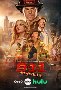 911: Нашвилл 2 сезон скачать торрент